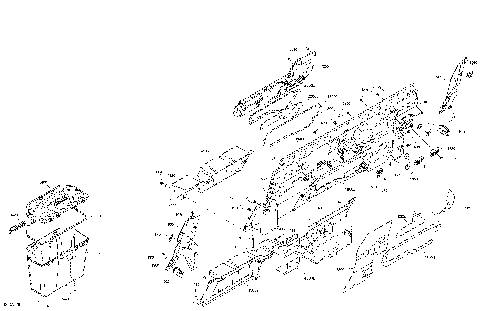 07- Cab Interior - Back Wall - Limited