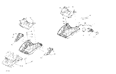 02- Air Intake - 600 ACE