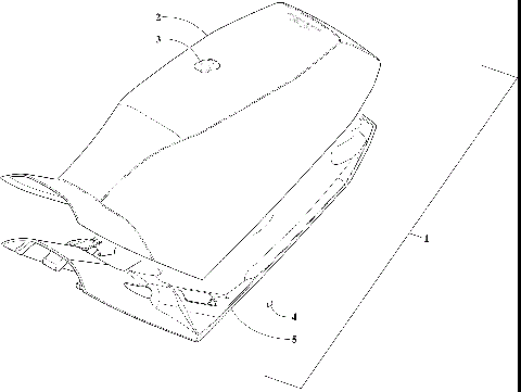 SEAT ASSEMBLY [108397]