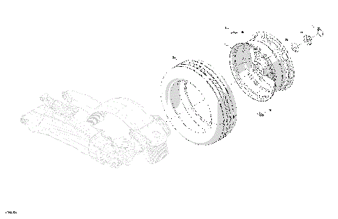 04- Drive - Rear Wheel