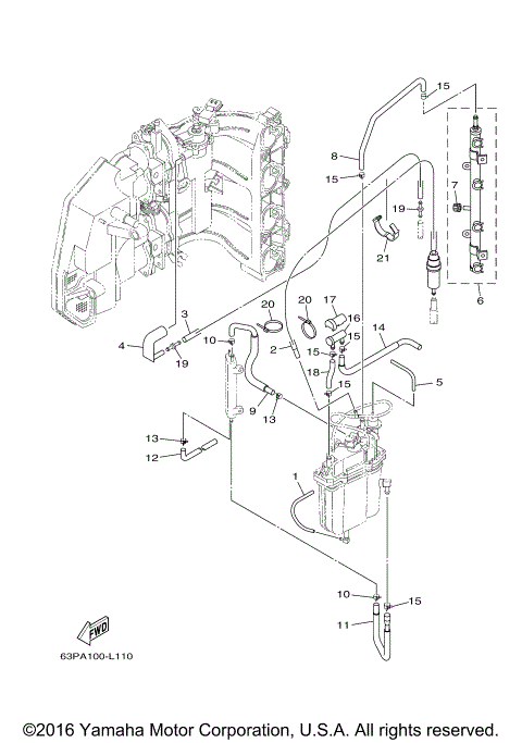 FUEL INJECTION PUMP 2