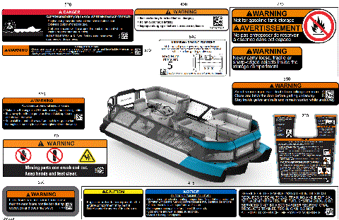 03- DECALS - Warning Decals