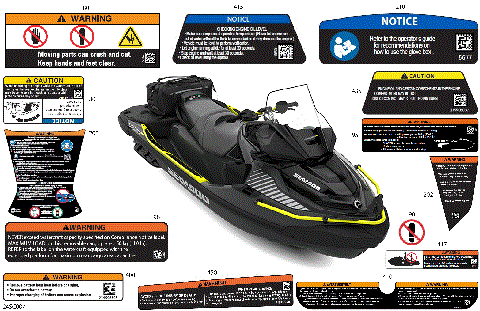 07- Body - Warning Decals