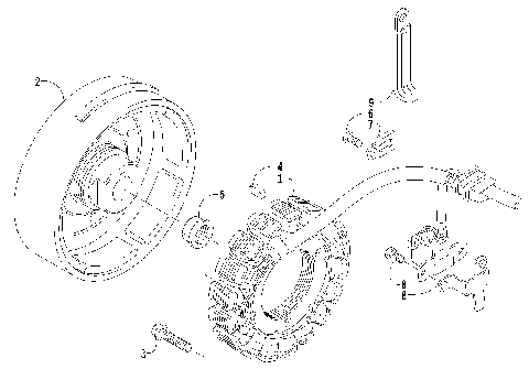 MAGNETO ASSEMBLY [87341]
