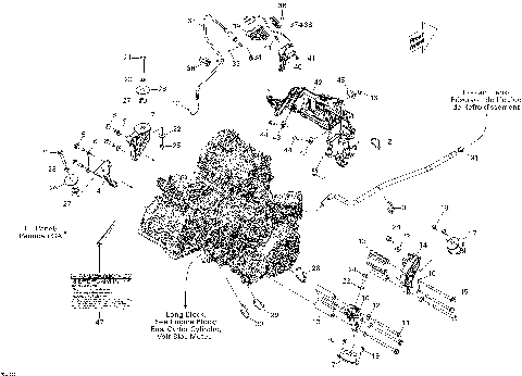 01- Engine And Engine Support