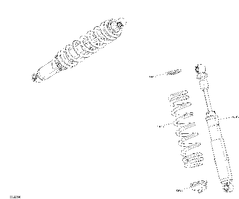 07- Suspension, Front - Shocks