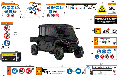 07- Body - Warning Decals