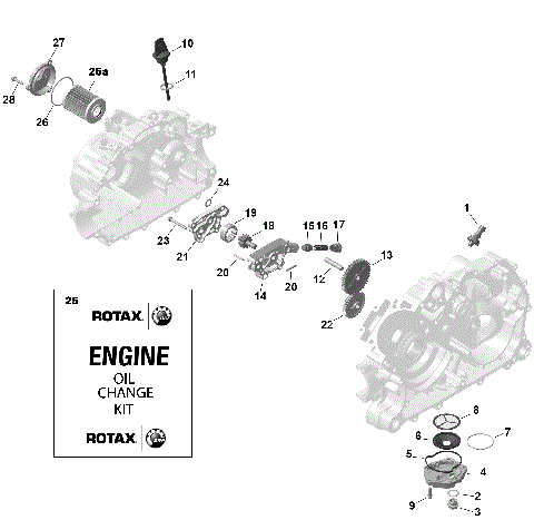01- ROTAX - Engine Lubrication