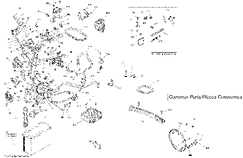 10- Electrical System Common Parts (20Y1303a)