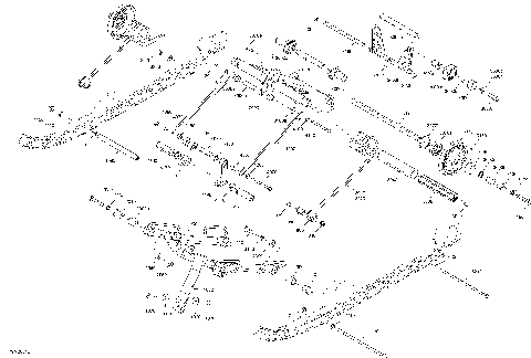 08- Suspension, Rear - Lower Section