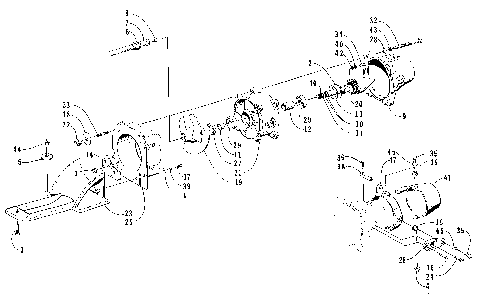 IMPELLER DRIVE ASSEMBLY [73218]