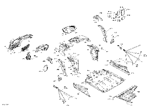 09- Body - Front Section - Red