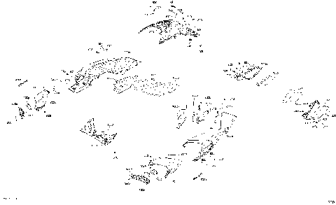 09- Body And Accessories - Fairing