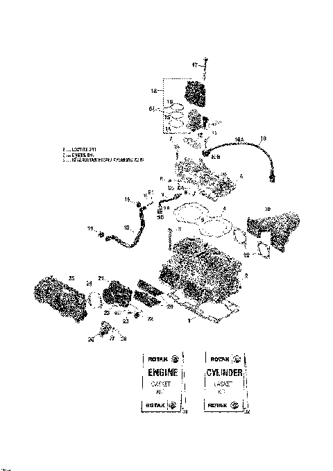 01- Cylinder And Injection System
