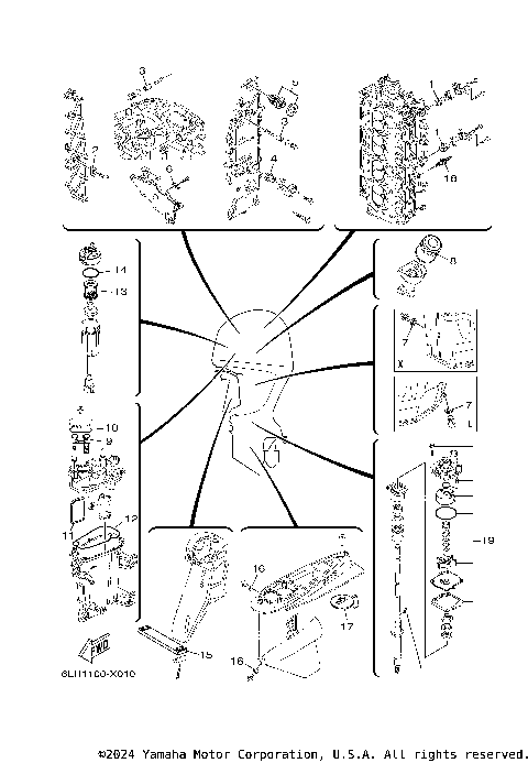 SCHEDULED SERVICE PARTS