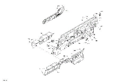 07- Cab Interior - Back Wall