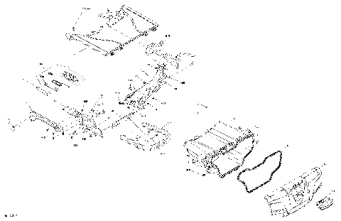 07- Body - Front Storage Tray