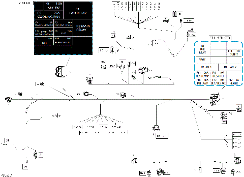 08- Electric - Main Harness - 710008774