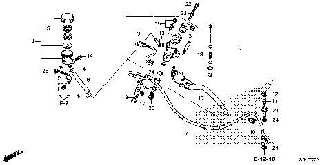 CLUTCH MASTER CYLINDER