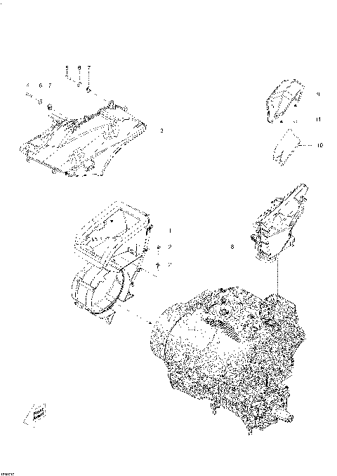 01- Cooling System - 550F