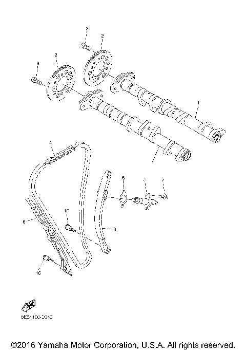 CAMSHAFT CHAIN