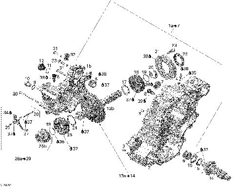 01- Gear Box Output Shaft