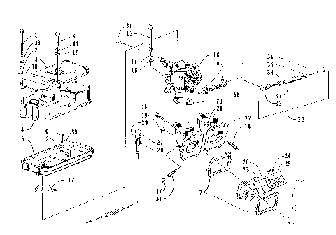 INTAKE ASSEMBLY [72763]