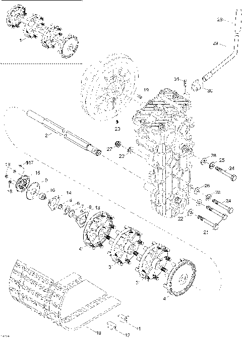 05- Drive System