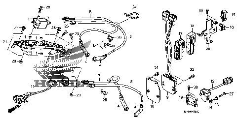 IGNITION COIL@ECU
