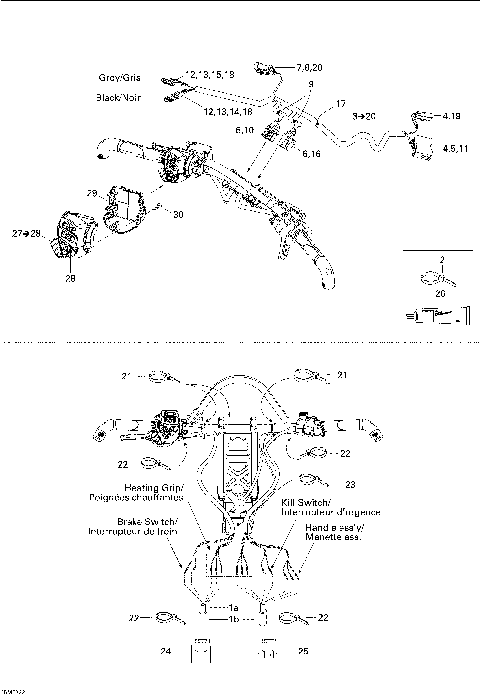 10- Steering Wiring Harness