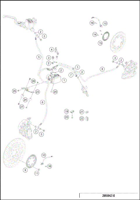 ANTIBLOCK SYSTEM ABS