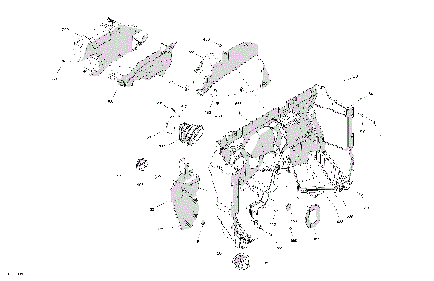07- Cab Interior - Firewall