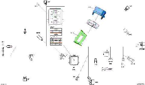 08- Electric - Main Harness - 515179979