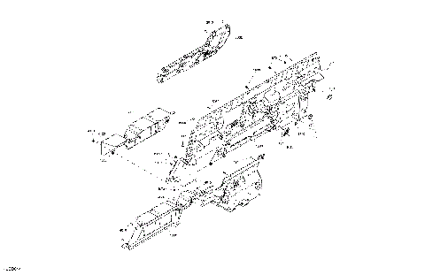 07- Cab Interior - Back Wall