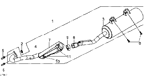 01- Muffler