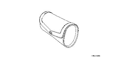 FRONT LEATHER POUCH(3)