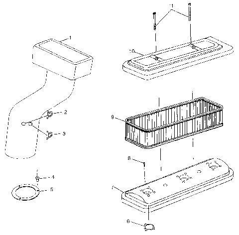 AIR VENT - B974978 (4941254125b009)