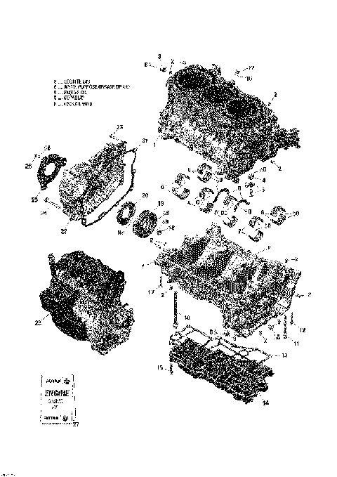 01- Engine Block