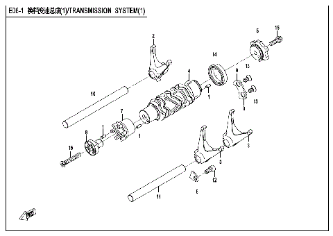 TRANSMISSION SYSTEM (1)