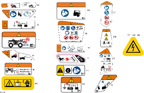 07- Body - Warning Decals