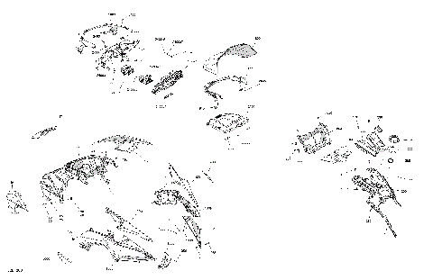 07- Body - Hood Section and WindShield