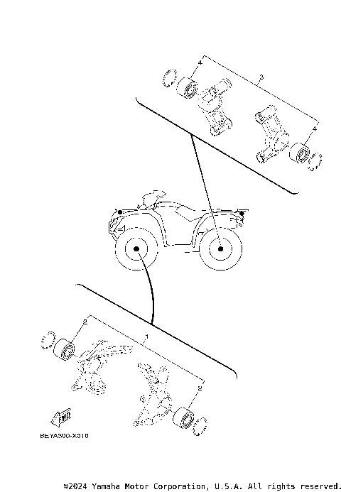 2 MAINTENANCE PARTS KIT