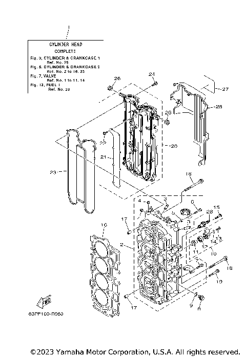 CYLINDER & CRANKCASE 2