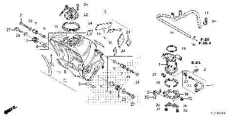 FUEL TANK@FUEL PUMP