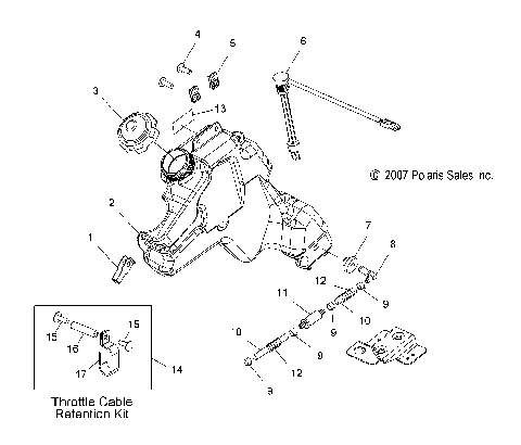 OIL BOTTLE - S07PS6HS/HSA/HSB (49SNOWOILBOTTLE600IQ)