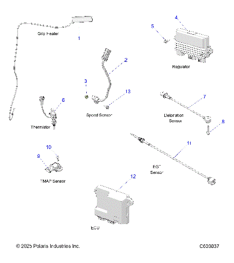 ELECTRICAL, COMPONENTS - S26TFG9BSB/9BEB/9BSC (C603037)