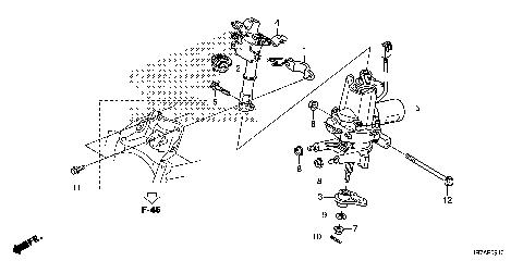 STEERING SHAFT (EPS)