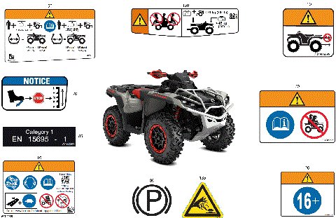 07- Body - Warning Decals