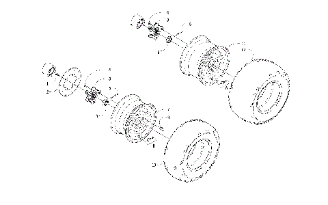 WHEEL AND TIRE ASSEMBLY [301113]