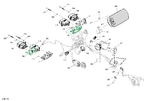 08- Electric - Front Section